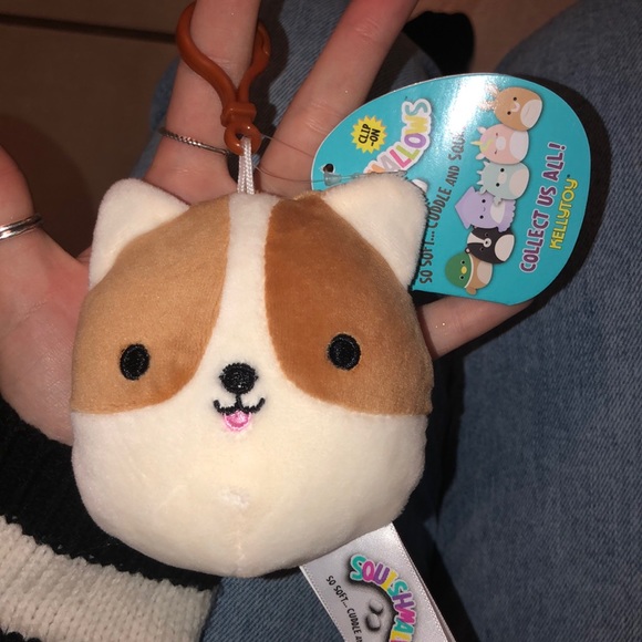 squishmallow Other - Reginald Squishmallow Clip